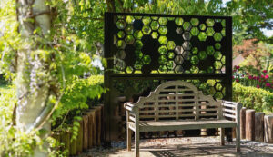 Aluminium 03 Honeycomb Screen