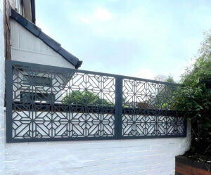 Aluminium 03 Talavera Screen