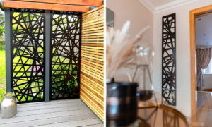 Aluminium 03 Tangled Screen