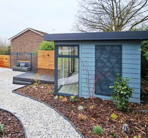 Aluminium 03 Willow Screen