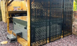 Aluminium 04 Talavera Screen