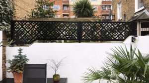 Aluminium 04Diamond Screen