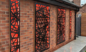 Aluminium 05 Tangled Screen