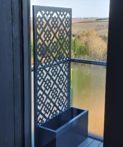 Aluminium 05Diamond Screen