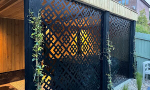 Aluminium 06Diamond Screen