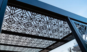 Aluminium 08 Talavera Screen