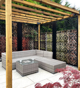 Aluminium Screen 20 Talavera