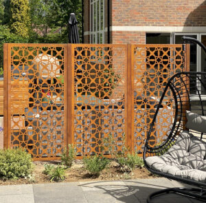 Corten Steel 01 Morocco
