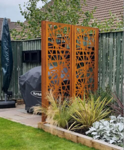 Corten Steel 01Tangled