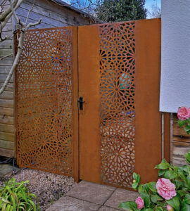 Corten Steel 02 Bloom