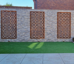 Corten Steel 02 Morocco