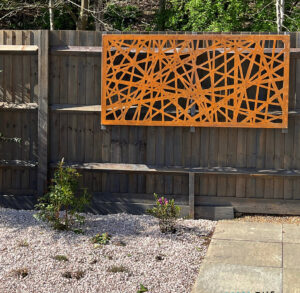 Corten Steel 02Tangled