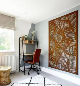 Corten Steel 02Willow