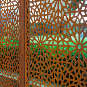 Corten Steel 03 Bloom