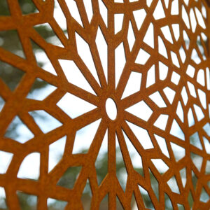 Corten Steel 04 Bloom