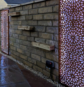 Corten Steel 04 Bloom