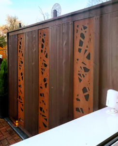 Corten Steel 05Tangled