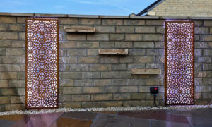Corten Steel 06