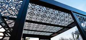 Pergola 05 Aluminium