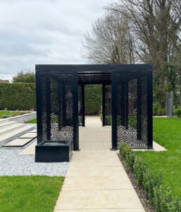 Pergola 09 Aluminium