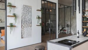 Stainless Steel 01 Screen