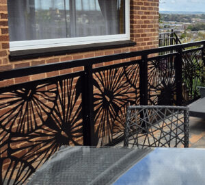balustrade metal railing.01